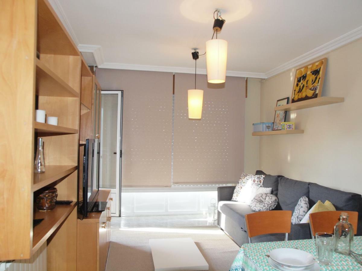 Apartamento Compostela Playa Vilagarcia de Arousa Exterior photo