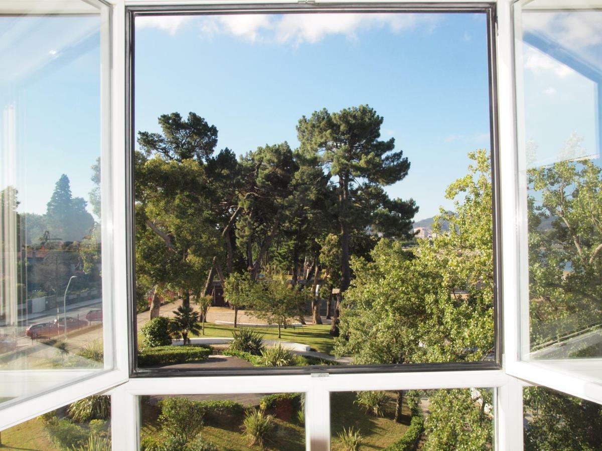 Apartamento Compostela Playa Vilagarcia de Arousa Exterior photo