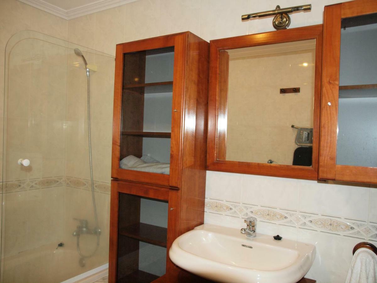 Apartamento Compostela Playa Vilagarcia de Arousa Exterior photo